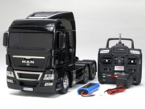 Конструктор для взрослых - грузовики на радиоуправлении от Tamiya Конструктор для взрослых - грузовики на радиоуправлении от Tamiya