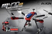 Align M470 + подвес G2 (под GoPro)