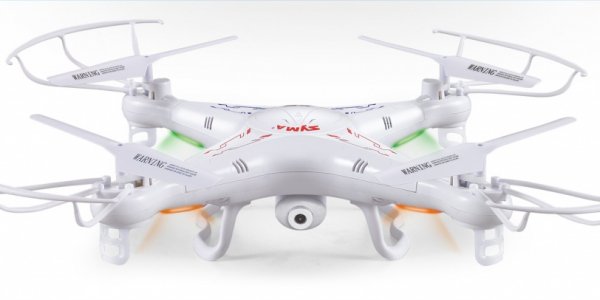 Квадрокоптер