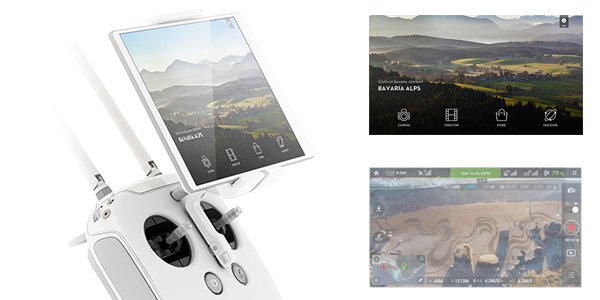 Квадрокоптер