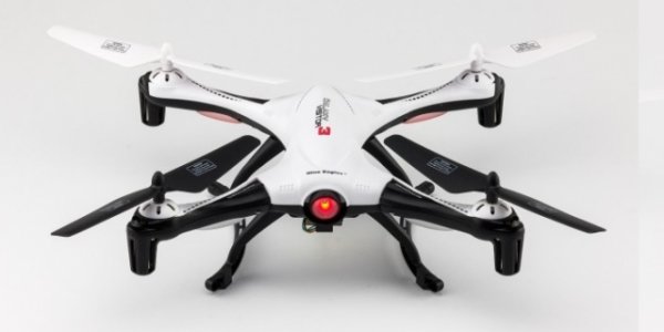 Квадрокоптер