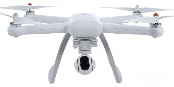 Квадрокоптер