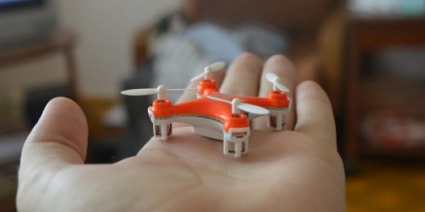 Квадрокоптер