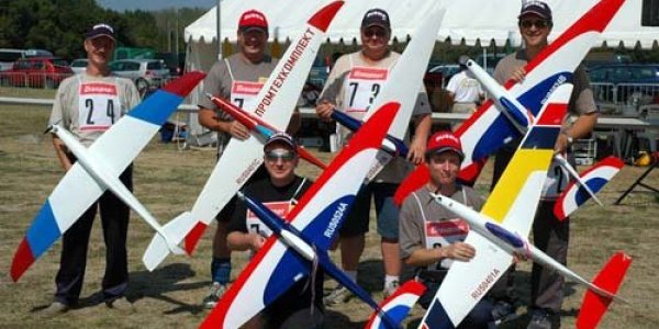 Радиоуправляемые модели