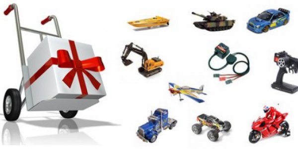 Радиоуправляемые модели