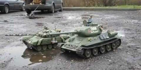 Радиоуправляемые модели