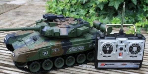 Радиоуправляемые модели