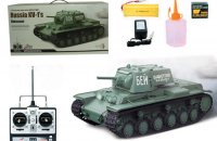 Модели Танков на Радиоуправлении